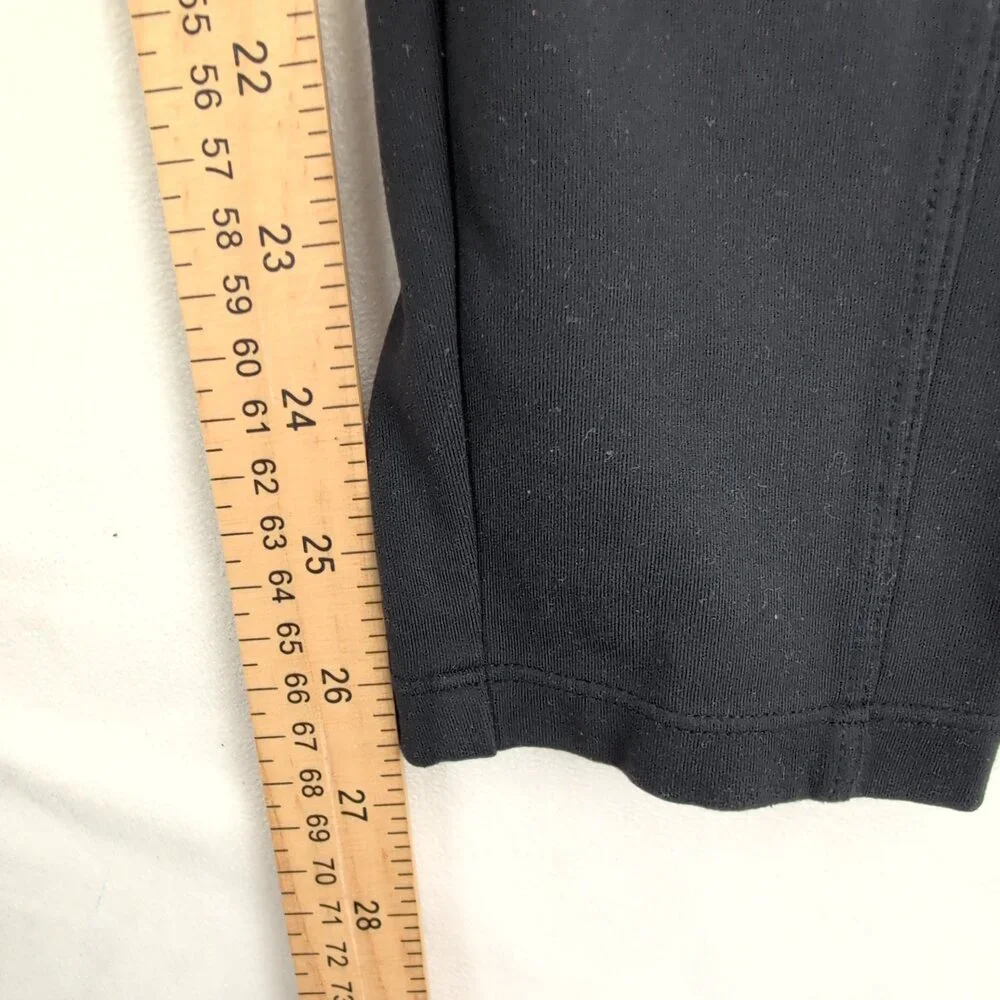 Athleta women black